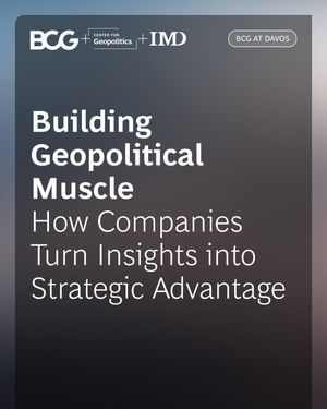 Image post by @bcg on Instagram