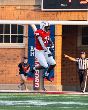 Image post by @samfordfootball on Instagram