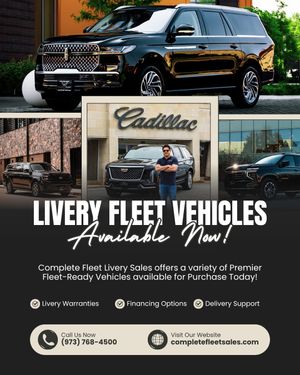 Image post by @completefleetsales on Instagram