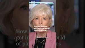 Video post by @60minutes on YouTube