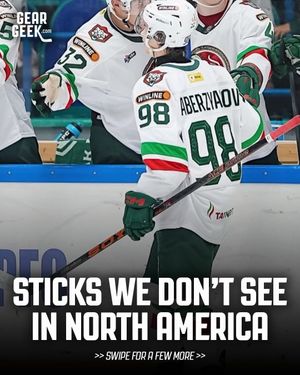 Image post by @geargeekhockey on Instagram