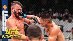 Video post by @ESPN MMA on YouTube