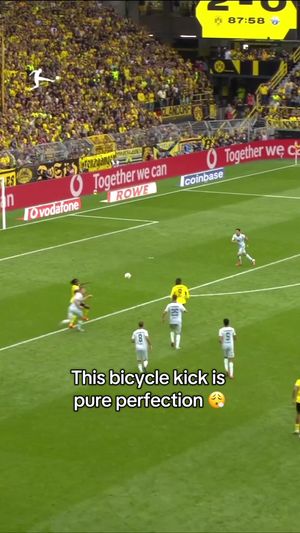 Video post by @bundesliga on TikTok