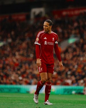 Image post by @liverpoolfc on Instagram