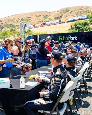 Image post by @RaceSonoma on Facebook