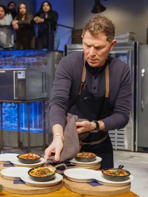 Image post by @bobbyflay on Instagram