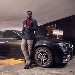 Image post by @chidimokeme on Instagram