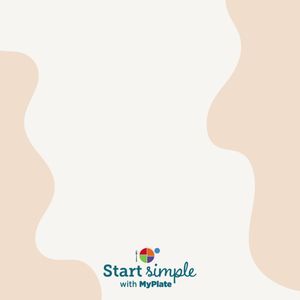 Video post by @MyPlate on Twitter