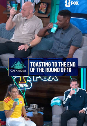 Video post by @foxsoccer on TikTok