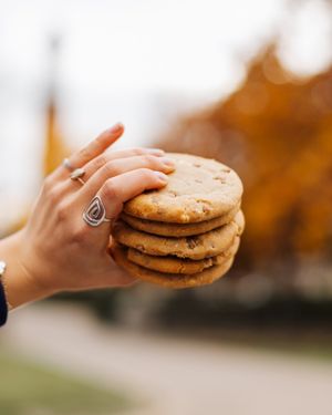 Image post by @insomniacookies on Instagram