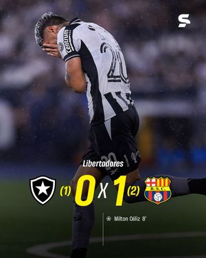 Image post by @sportv on Instagram