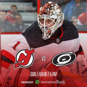 Image post by @njdevils on Instagram