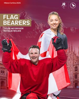 Image post by @cdnparalympics on Instagram