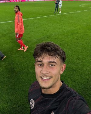 Image post by @bundesliga on Instagram