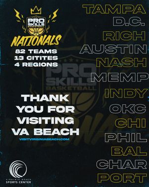 Image post by @vbsportscenter on Instagram