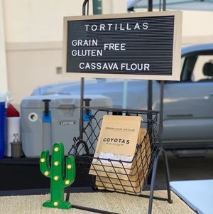 Image post by @eatcoyotas on Instagram
