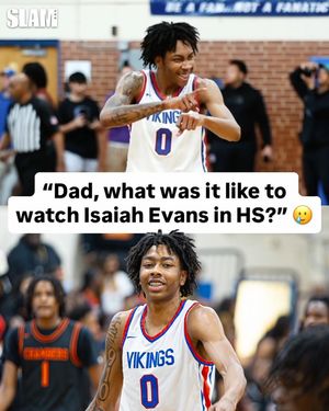 Image post by @slam_hs on Instagram