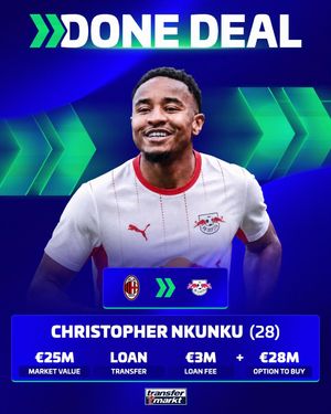 Video post by @transfermarkt on TikTok