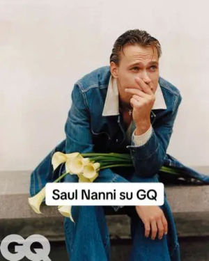 Image post by @gqitalia on TikTok