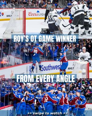 Image post by @coloradoavalanche on Instagram