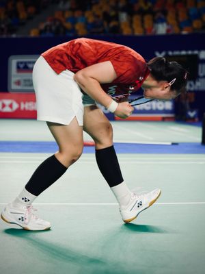 Image post by @bwf.official on Instagram