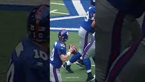 Video post by @New York Giants on YouTube