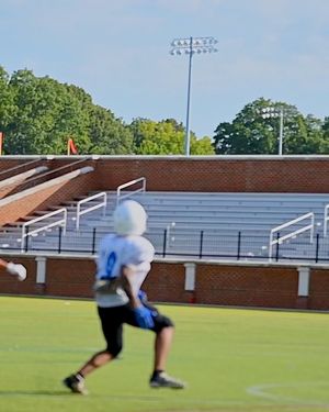 Image post by @cnufootball on Instagram