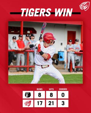 Image post by @UWAAthletics on Twitter