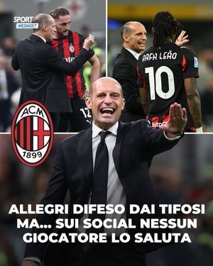 Image post by @sportmediaset on Instagram