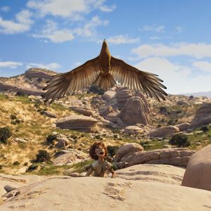 Image post by @thedavidmovieofficial on Instagram