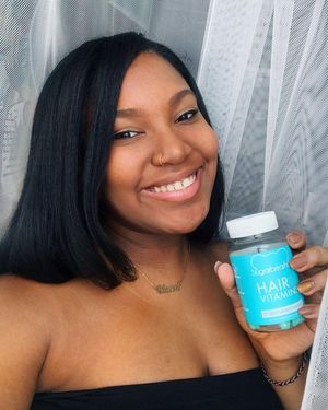 Image post by @allnaturalg on Facebook