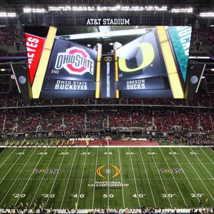 Image post by @cfbplayoff on Instagram