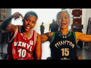 Video post by @unrivaledbasketball on YouTube