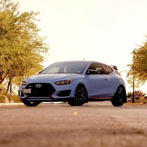 Image post by @Hyundai on Twitter/X