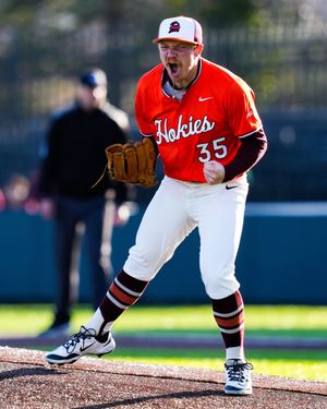 Image post by @hokiesbaseball on Instagram