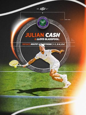 Image post by @cowboytennis on Facebook