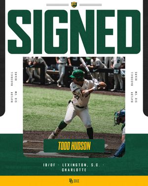 Image post by @baylorbaseball on Instagram