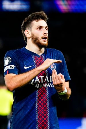Video post by @psg on Instagram