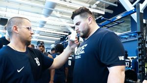 Image post by @ricefootball on Instagram