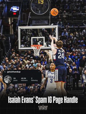 Video post by @collegesportsco on TikTok