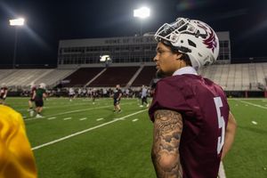 Image post by @SIU_Football on Twitter