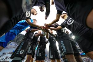 Image post by @MNUFC on Twitter