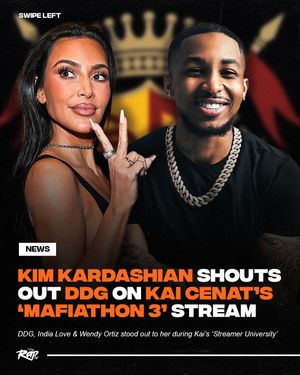 Image post by @rap on Instagram