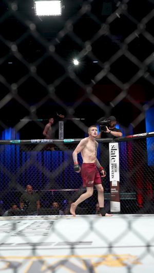 Video post by @ufc on TikTok