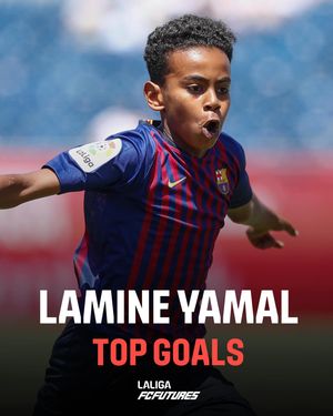 Image post by @laliga on Instagram