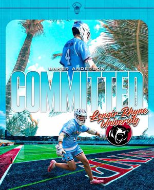 Image post by @charlestonelitelacrosse on Instagram