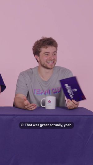 Video post by @teamgb on TikTok