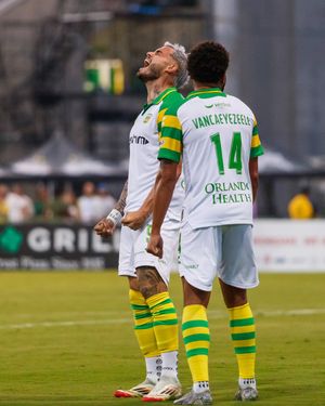 Image post by @tampabayrowdies on Instagram