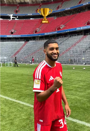 Video post by @bundesliga on TikTok