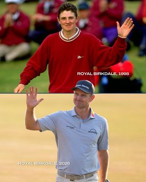 Image post by @pgatour on Instagram